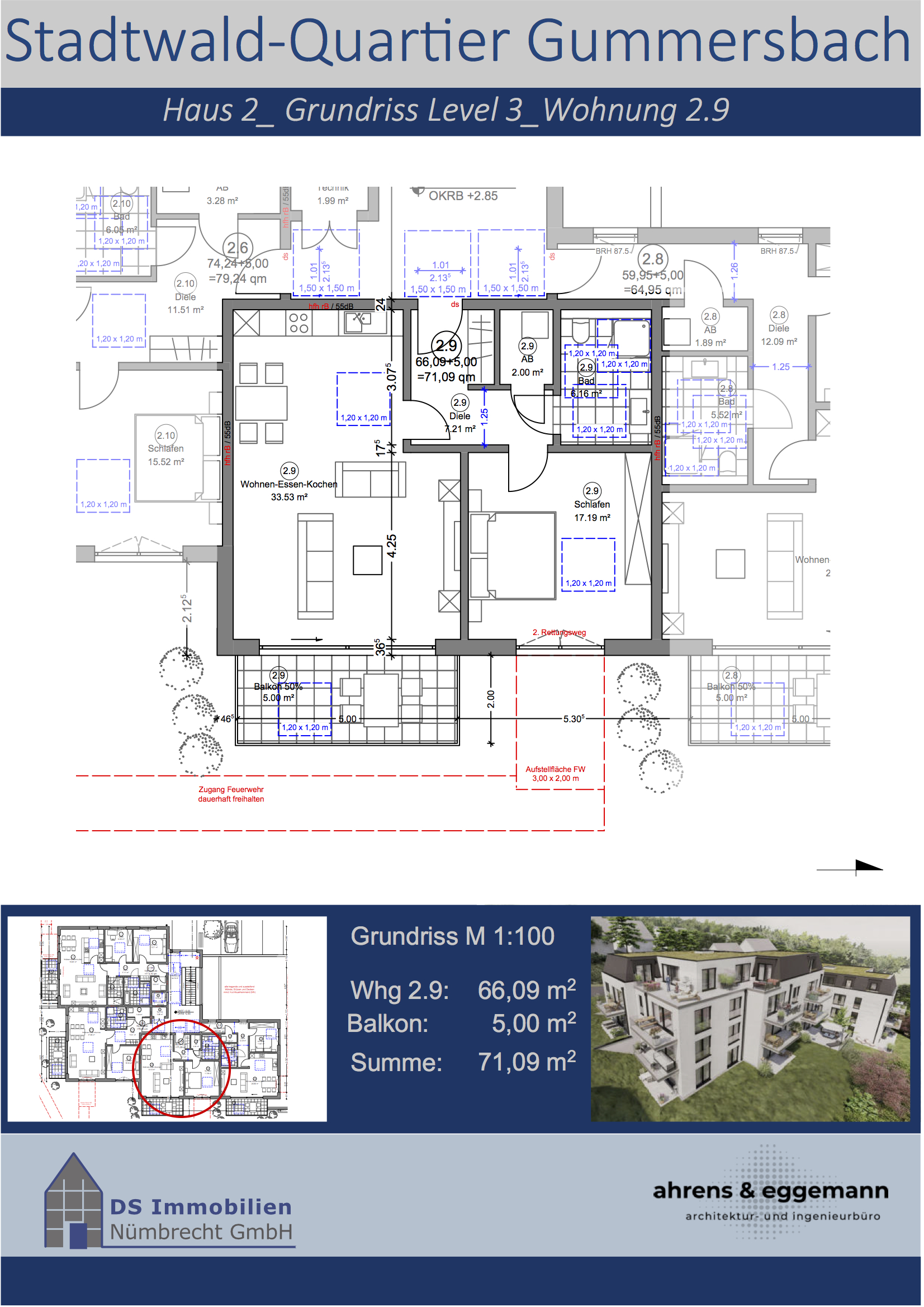 Haus 2 Wohnung 9